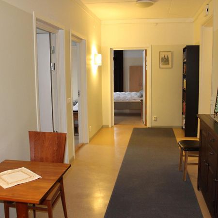 Stationshusets Hotell Och Cafe Köping Eksteriør bilde