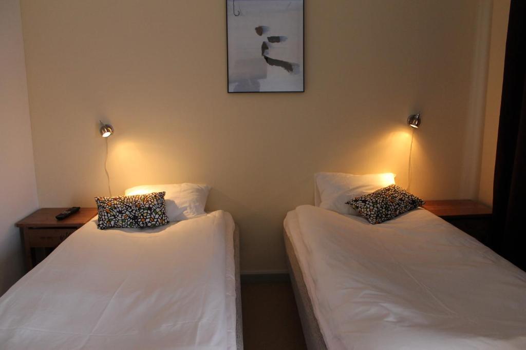 Stationshusets Hotell Och Cafe Köping Eksteriør bilde