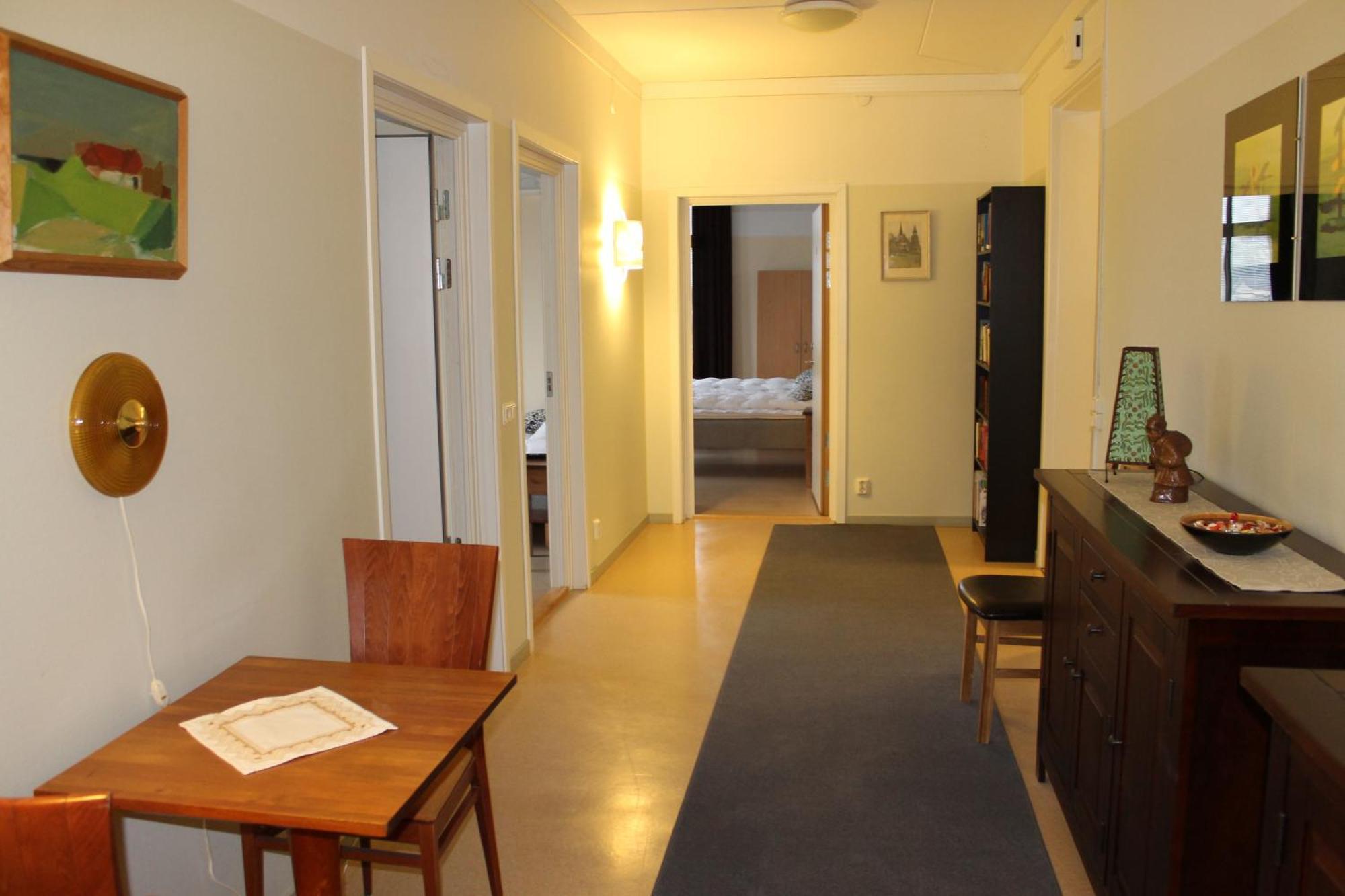 Stationshusets Hotell Och Cafe Köping Eksteriør bilde