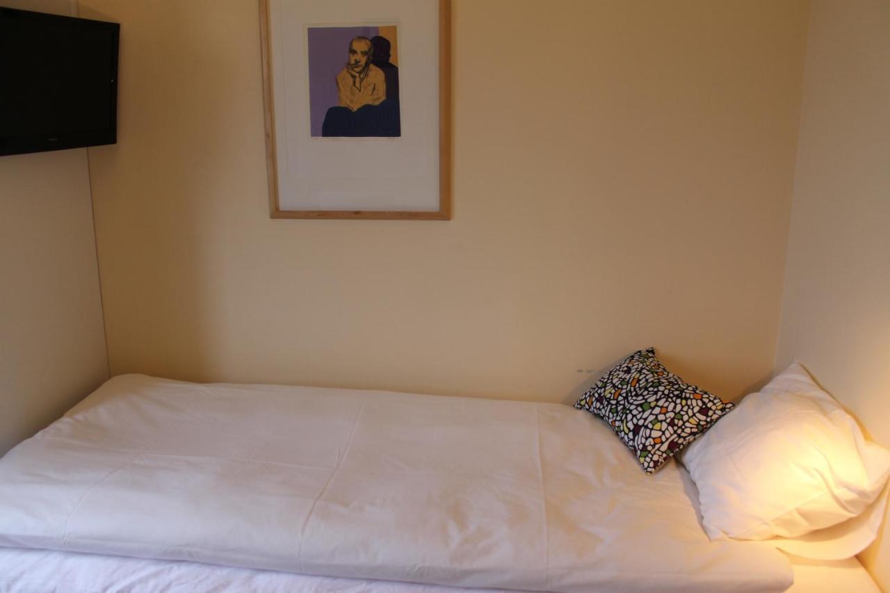 Stationshusets Hotell Och Cafe Köping Rom bilde